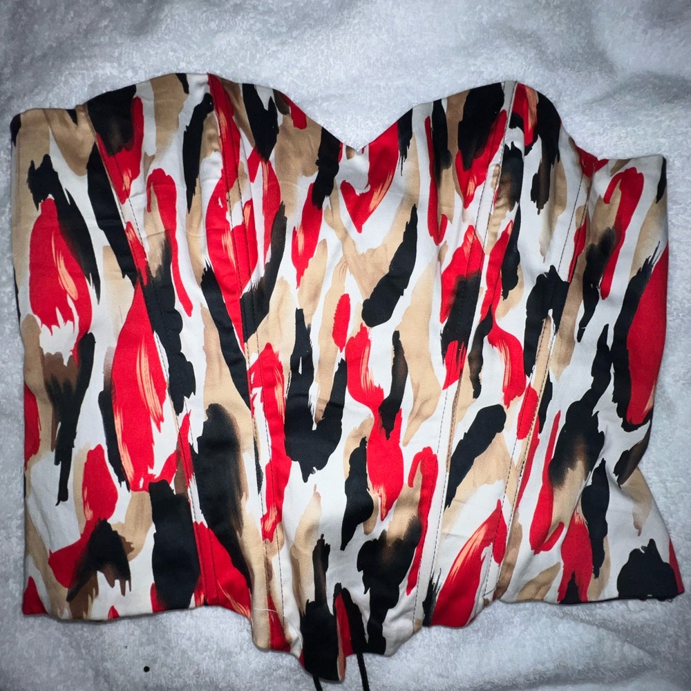 corsets reversible